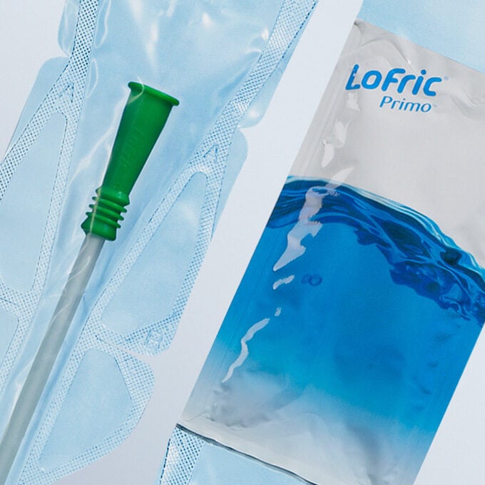 Product image of LoFric® Primo™