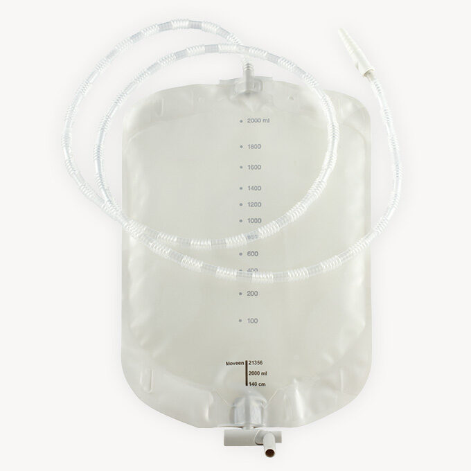 Product image of Conveen® Security + Drainage Bag (formerly Moveen®)