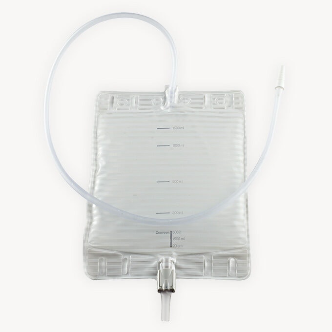 Product image of Conveen® Standard Drainage Bag