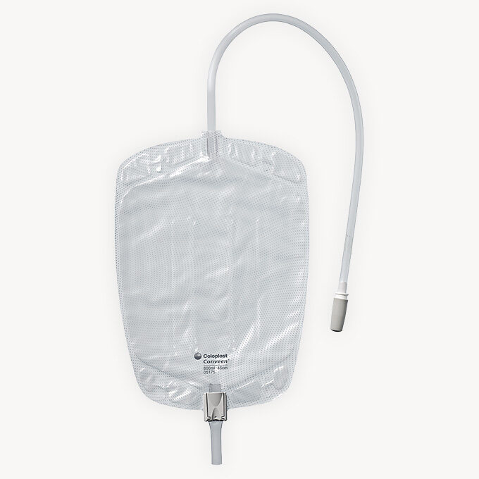 Product image of Conveen® Contour Leg Bag