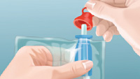 Thumbnail for PDF: Advance Plus Pocket Intermittent Catheter Guide for Use - Female