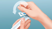 Thumnbail for PDF: Apogee HC Intermittent Catheter Guide for Use - Female