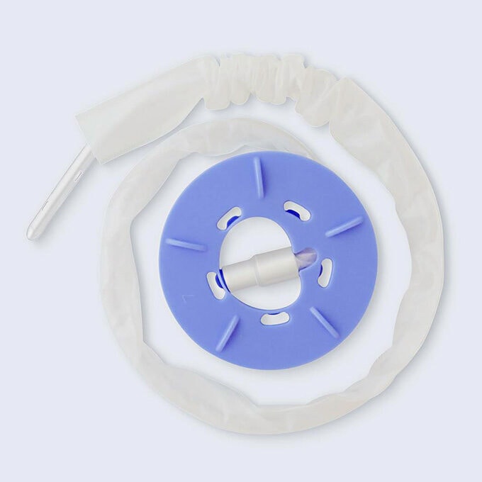 Product image for CompactCath® LITE Pre-Lubricated Intermittent Urinary Catheter Straight Tip