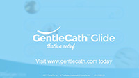 Thumbnail for Video: GentleCath™ Glide