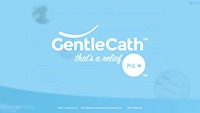 Thumbnail for Video: GentleCath™ FeelClean™ Technology