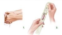 Thumbnail: MAGIC³ Go® Female Hydrophilic Catheter