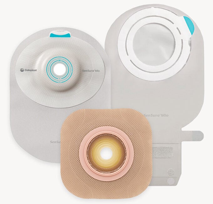 Ostomy Products