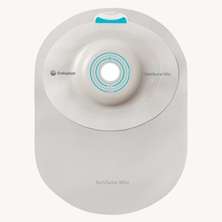 1-Piece Ostomy Pouch