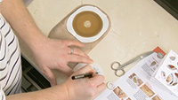 Thumbnail for Video: How to Apply a One-Piece Drainable Pouching System