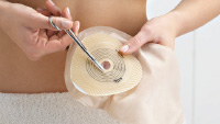 Thumbnail for PDF: One-Piece Pouching System Care Tips