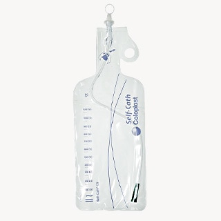 Closed System Catheter Example