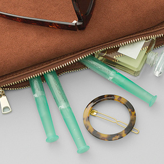 Various compact catheters