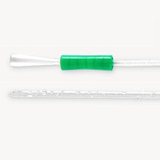 Hyrdrophilic Catheter Example