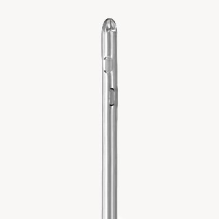 Straight Tip Catheter Example
