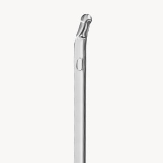 Coude Tip Catheter