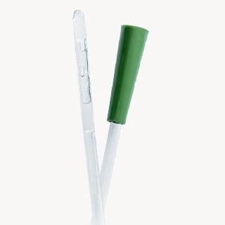 Intermittent catheters