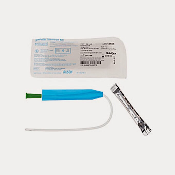 Product image of FloCath QuickᵀᴹIntermittent Catheter Kits