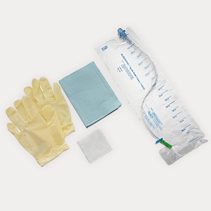 Product image of Rüsch® MMG ᵀᴹIntermittent Catheter Single Closed System Kit