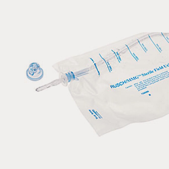 Product image of Rüsch® MMG ᵀᴹIntermittent Catheter Closed System Singles