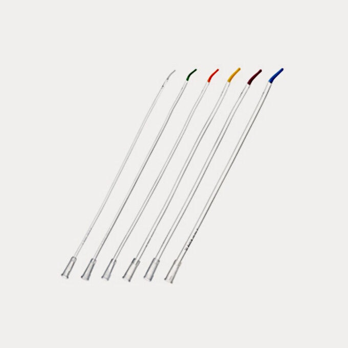 Product image of Rüsch® Tiemann Intermittent Catheters
