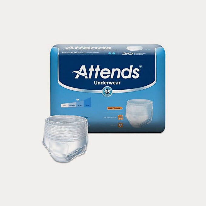 Product image Attends® Extra Absorbency Protective Underwear