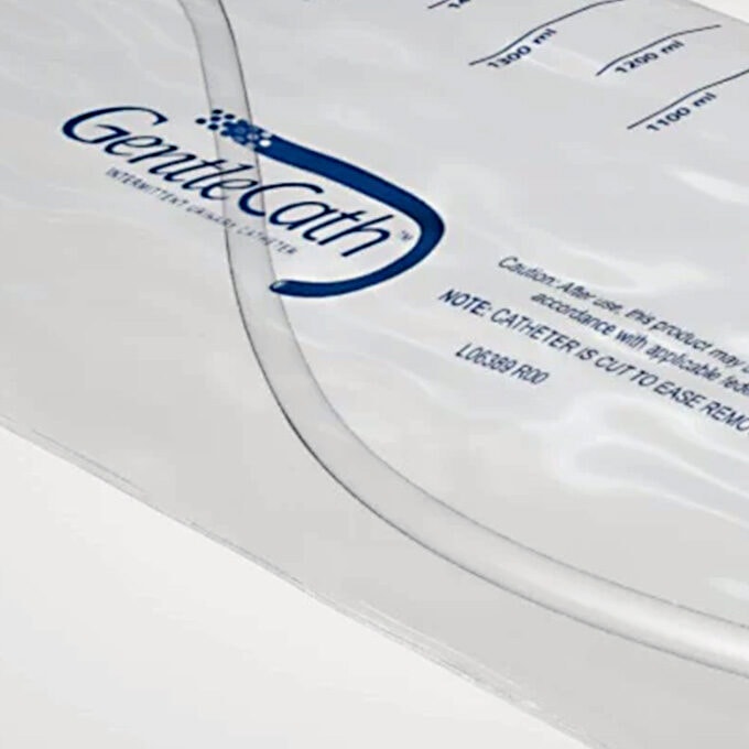 Product image of ConvaTec GentleCath™ Pro Closed-System Catheter
