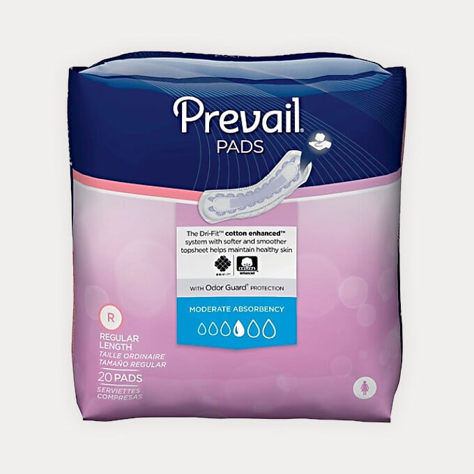Product image of Prevail® Bladder Control Pad, Very Light