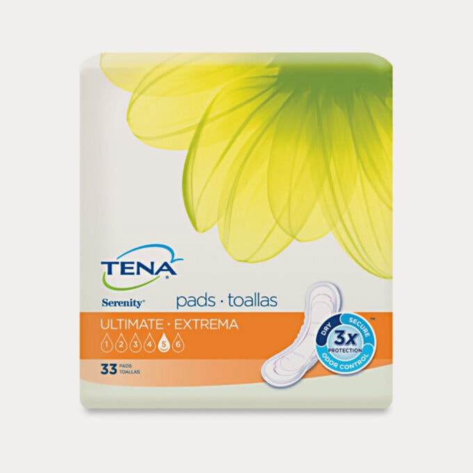 Product image of Tena Serenity Pads