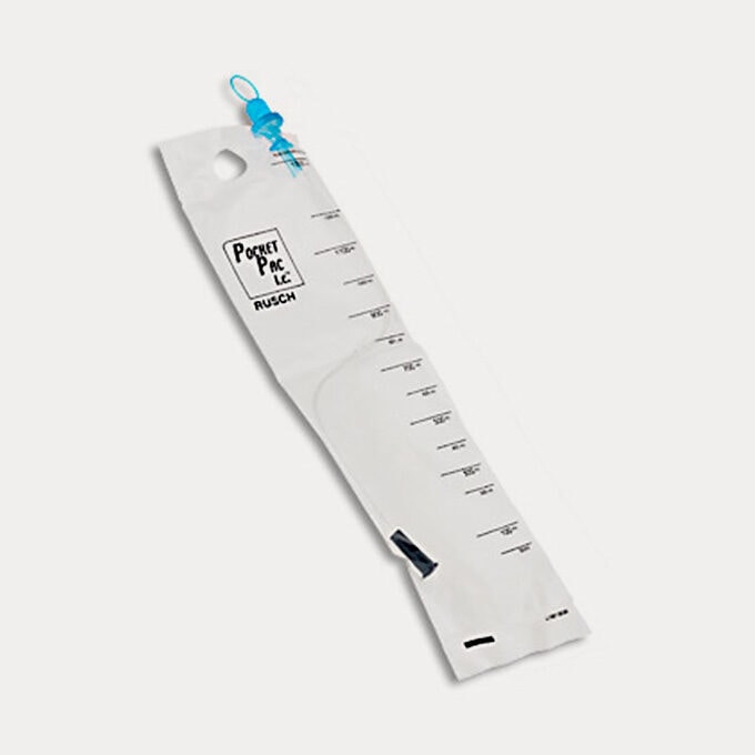 Product image of PocketPac® Intermittent Catheter Closed System