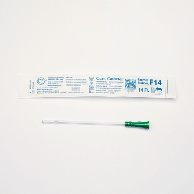 Product image of Cure Catheter®